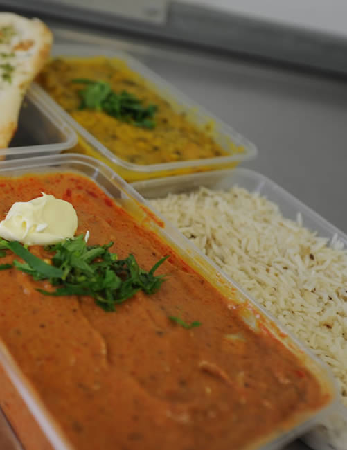 Curry Van Classics