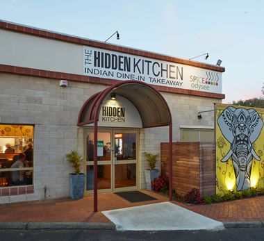 Hidden Kitchen